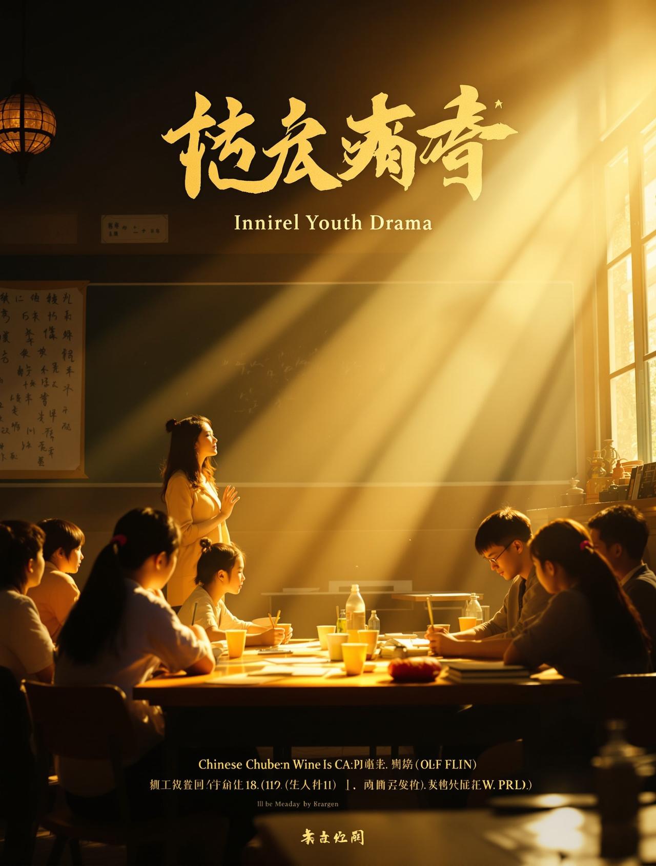 追光的日子 - 大地影视热播电视剧