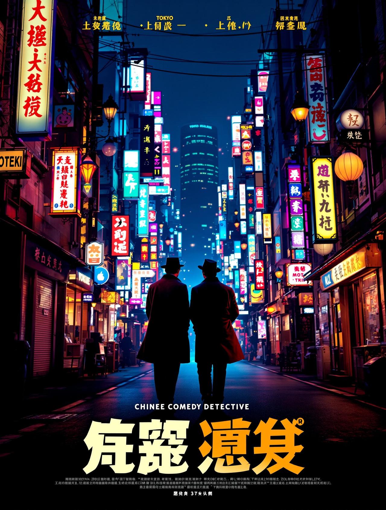 唐人街探案3 - 大地影视热播电影
