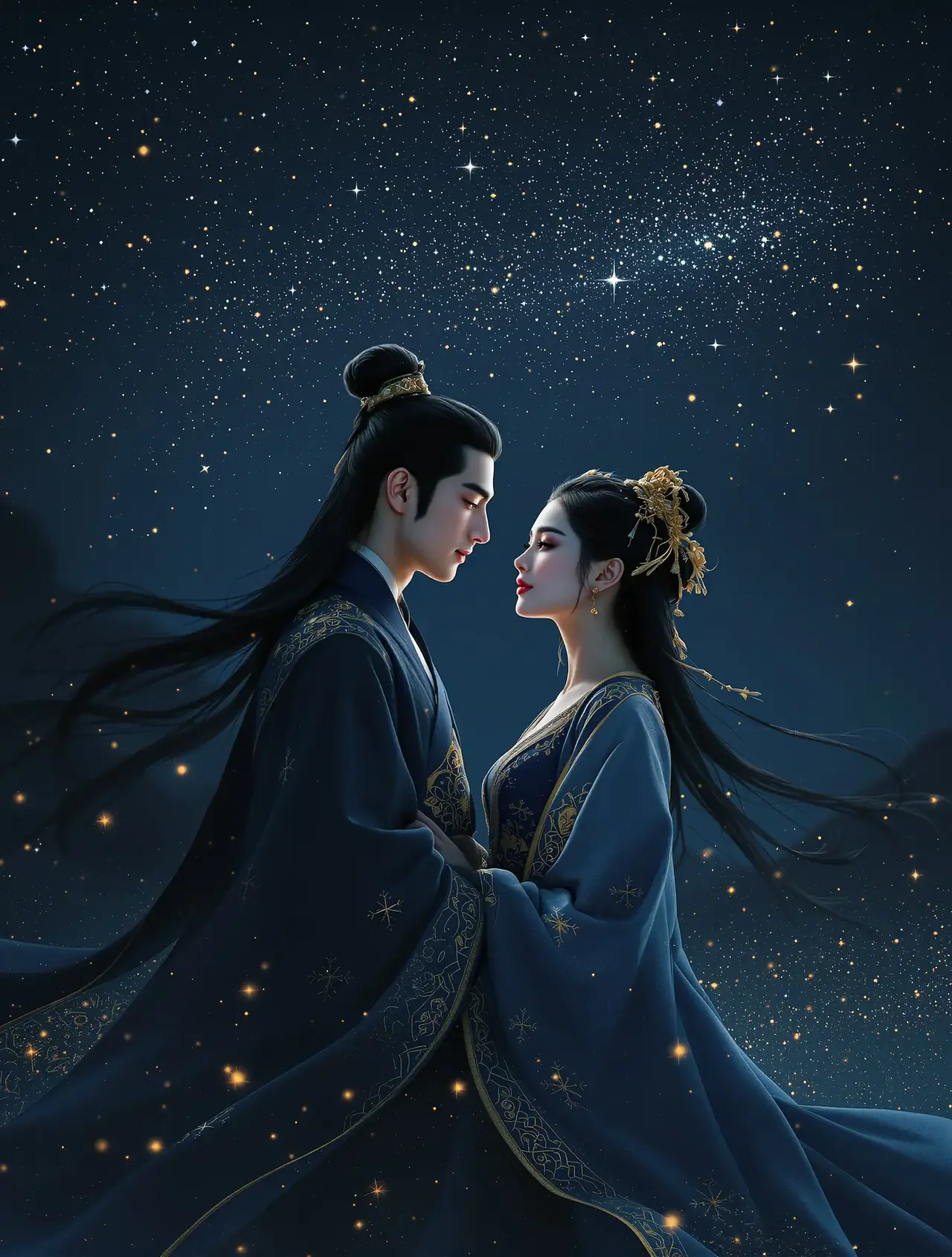 星汉灿烂 - 大地影视热播电视剧